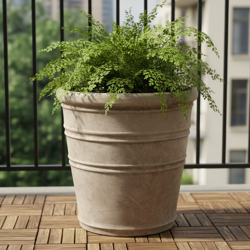 Stone effect plant - effect, outdoor