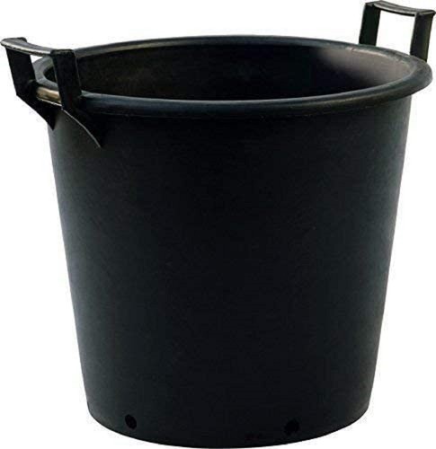 Large plastic plant pot - plant,