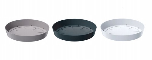Round plastic water - water, pot