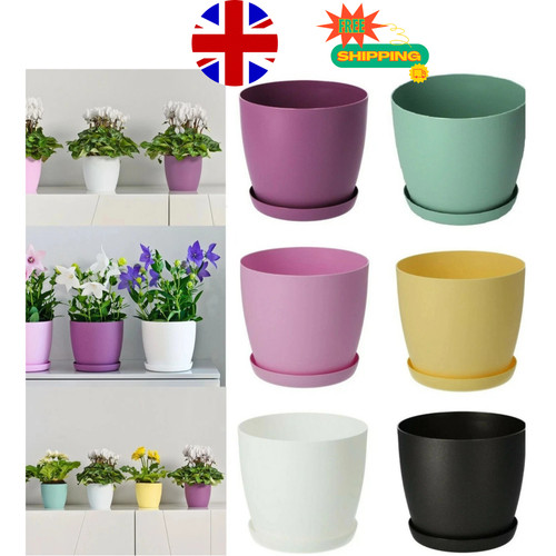 Plant pots flower planter - plant, 6
