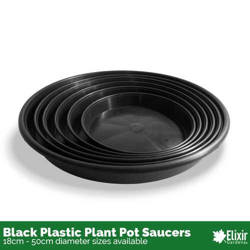 Plant pot saucers - saucers, |