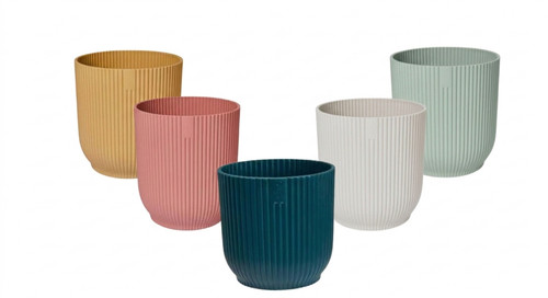 Vibes fold round plant - round,