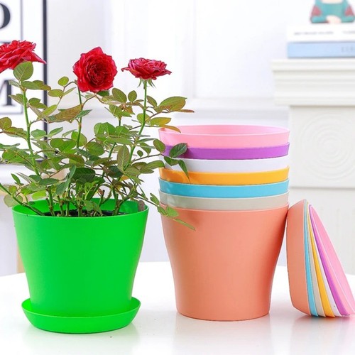 Plant pots flower - planter, 6