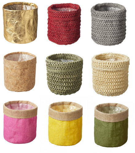 Plant flower pot covers - plant, &