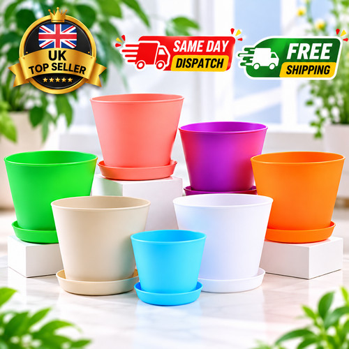 Plant pots flower planter - planter, 9