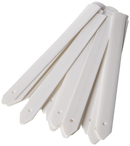 White plastic plant pot - plant,