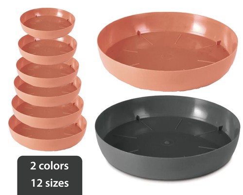 Round plastic water - water, pot