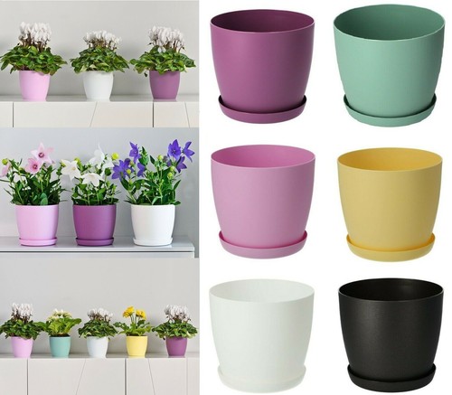 Plant pots flower - planter, 6
