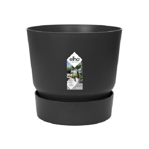 Elho living black 100 - living,